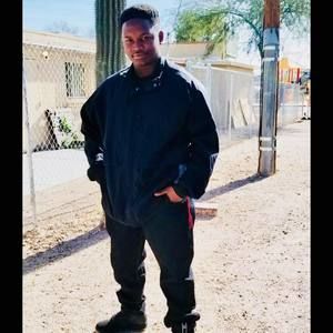 Meet your Posher, Jamaal